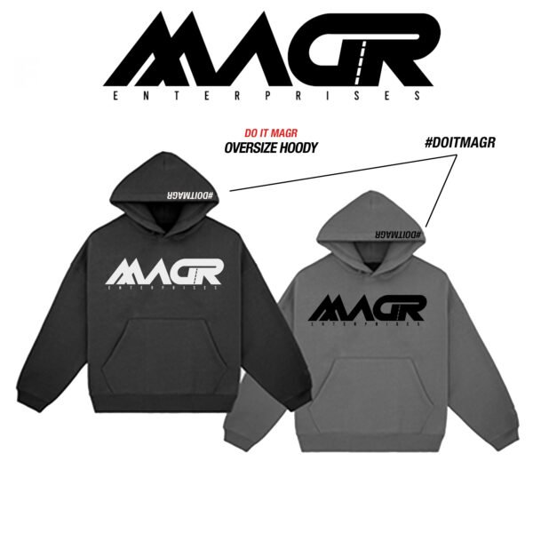 Do it MAGR Hoodie